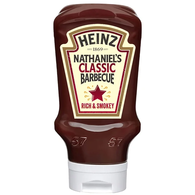Heinz Personalised Classic BBQ Sauce 480g