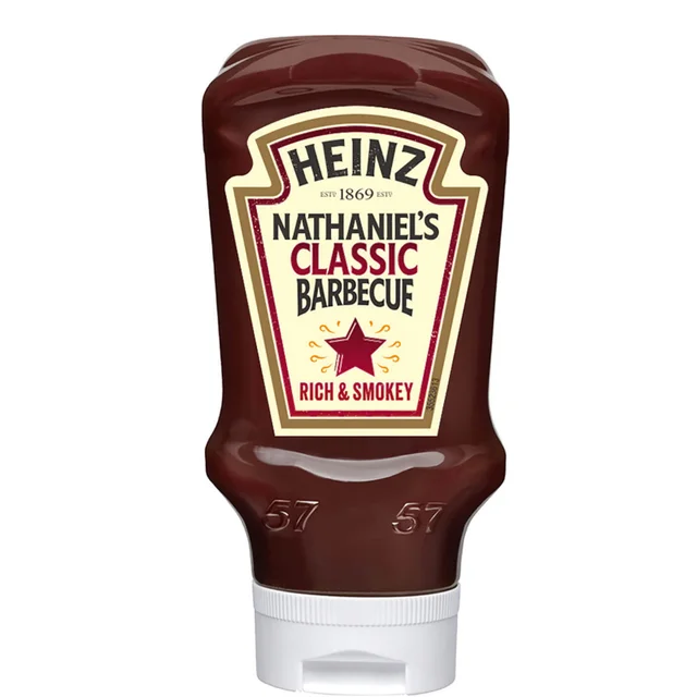 Heinz Personalised Classic BBQ Sauce 480g