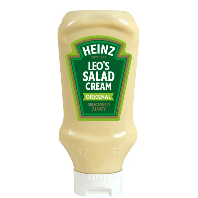 Heinz Personalised Salad Cream 425g