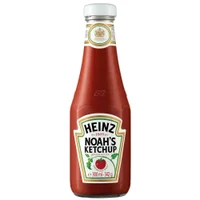 Heinz Personalised Tomato Ketchup (Glass) 342g
