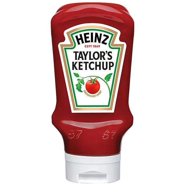 Heinz Personalised Tomato Ketchup (Plastic) 460g
