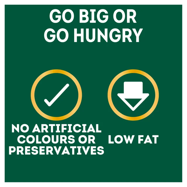 Heinz Big Soup Chunky Vegetable 400g