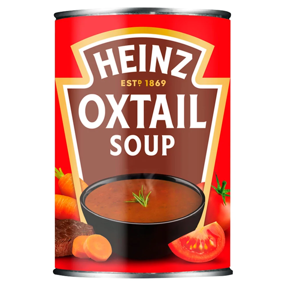 Oxtail Soup 400g Image 1