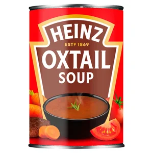 Oxtail Soup 400g