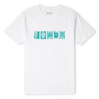Heinz Heritage Cans Unisex T-Shirt - White