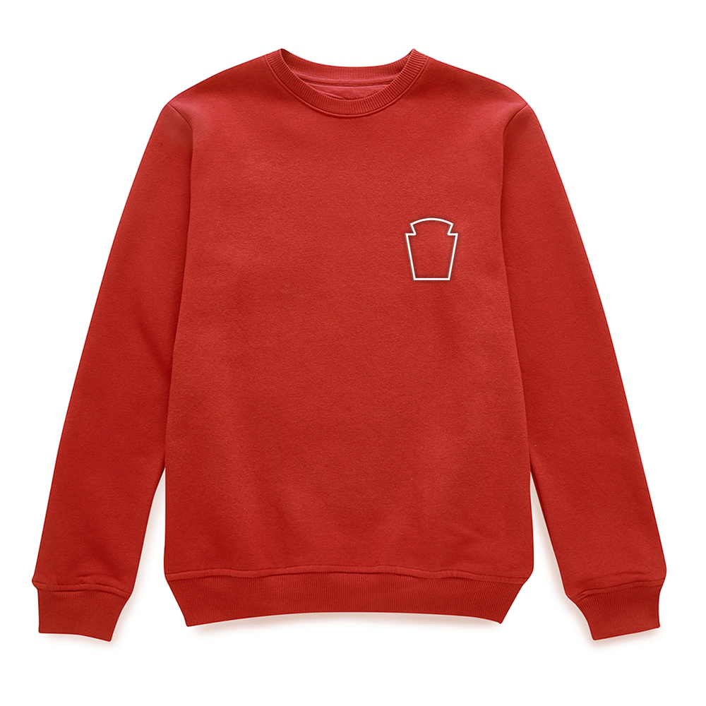 Heinz 57 Sweatshirt - Red - S Image 1