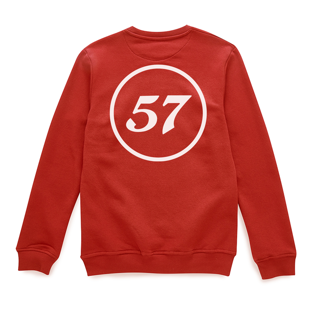 Heinz 57 Sweatshirt - Red