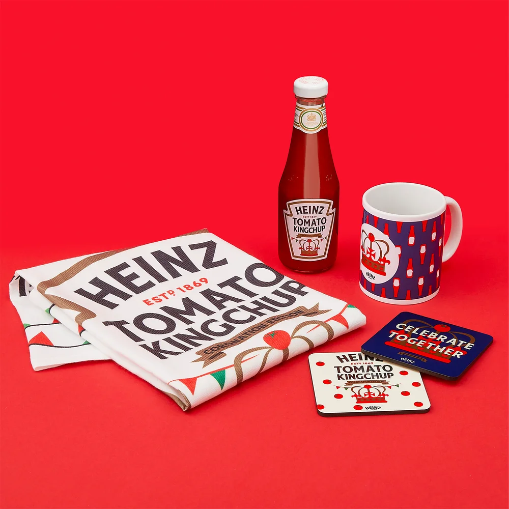 Heinz Kingchup Coronation Bundle Image 1