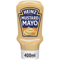 Heinz Mustard Mayonnaise 400g