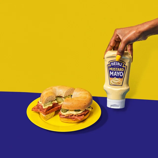 Heinz Mustard Mayonnaise 400g