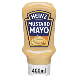 Heinz Mustard Mayonnaise 400g
