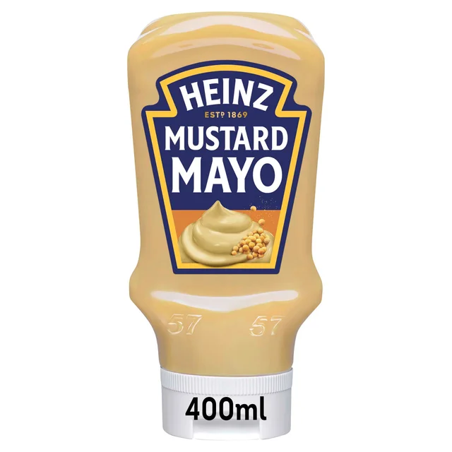 Heinz Mustard Mayonnaise 400g