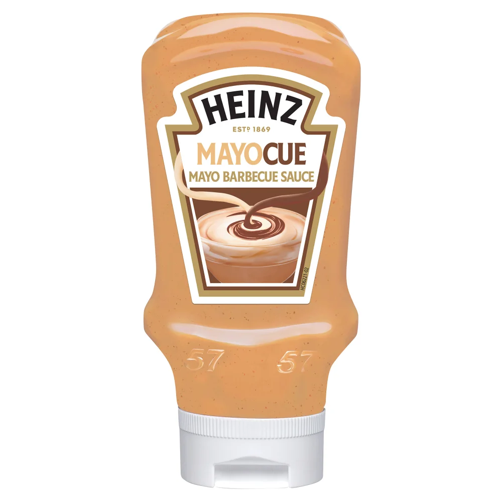 Mayocue Mayonnaise BBQ Sauce 400g Image 1
