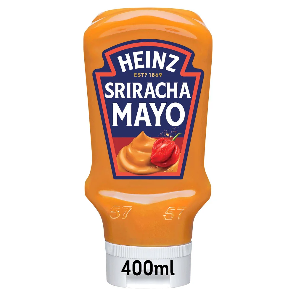 Heinz Sriracha Mayonnaise 400g Image 1