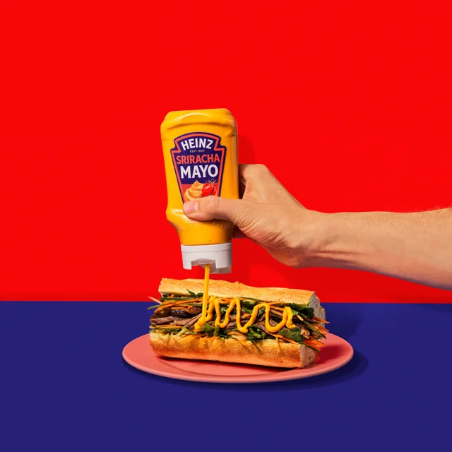 Heinz Sriracha Mayonnaise 400g