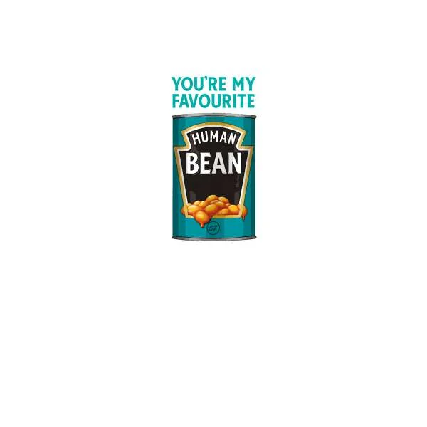 Heinz You're My Favourite Human Bean T-Shirt - White
