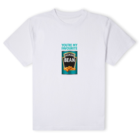 Heinz You're My Favourite Human Bean T-Shirt - White
