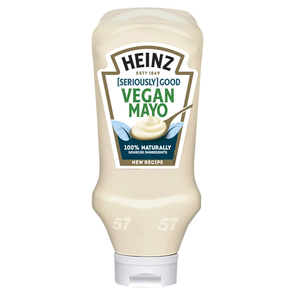 Heinz Seriously Good Vegan Mayonnaise 800ml Image 1