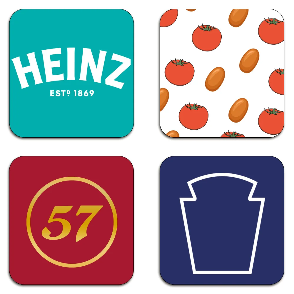 Coaster Set Image 1