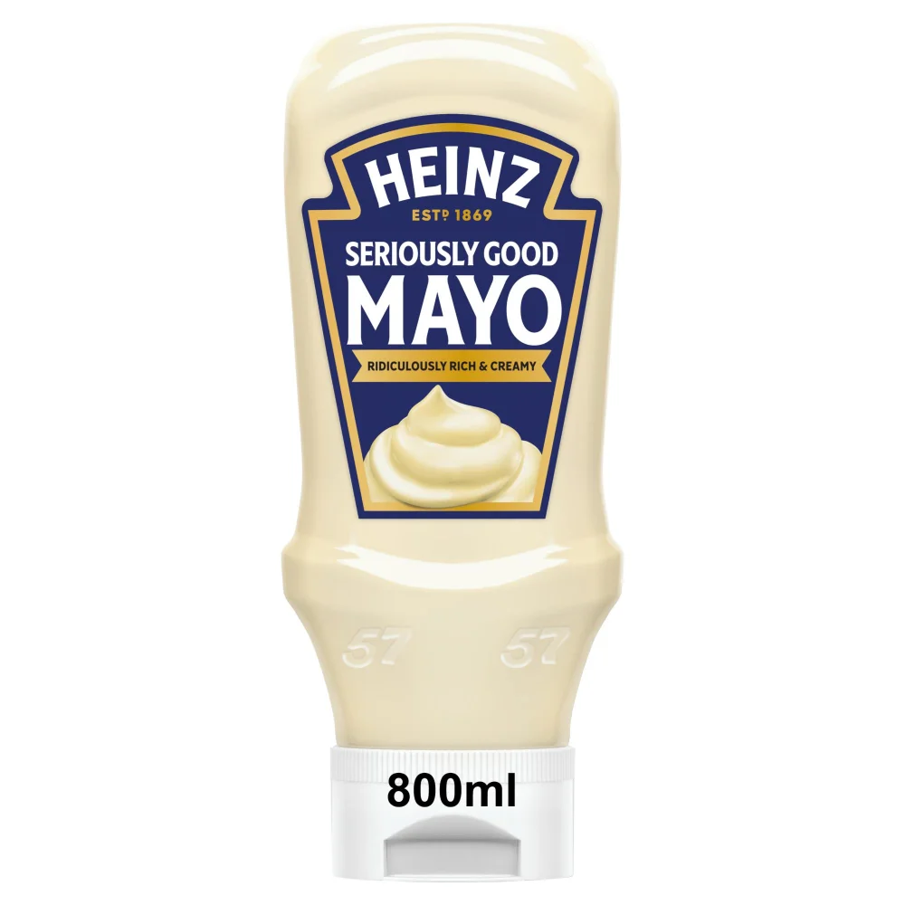 Heinz Seriously Good Mayo 800ml Image 1