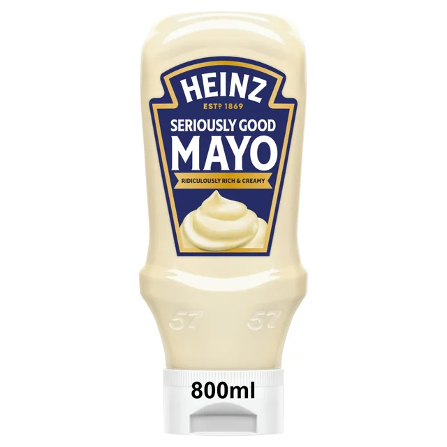 Heinz Seriously Good Mayo 800ml