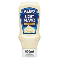 Heinz Seriously Good Light Mayonnaise 800ml - undefined undefined