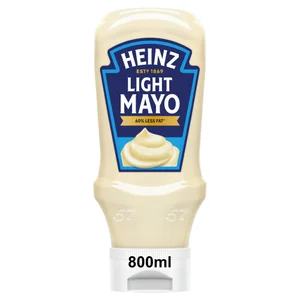 Heinz Seriously Good Light Mayonnaise 800ml