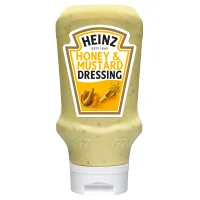 Heinz Honey & Mustard Dressing 400ml