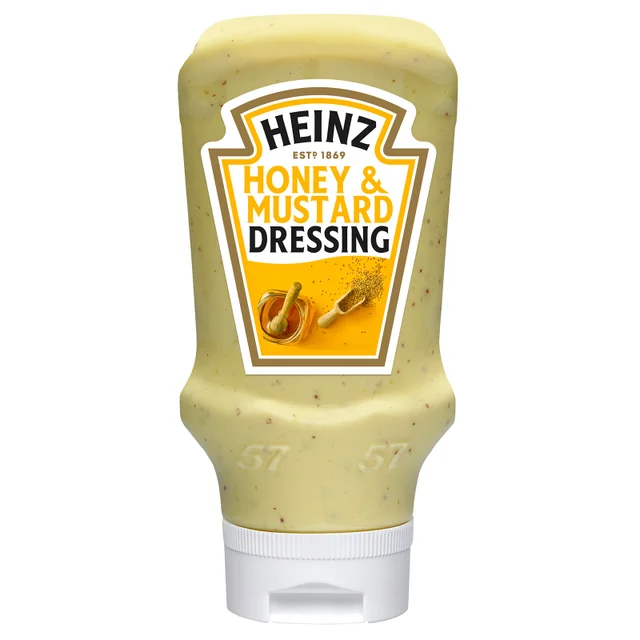 Heinz Honey & Mustard Dressing 400ml