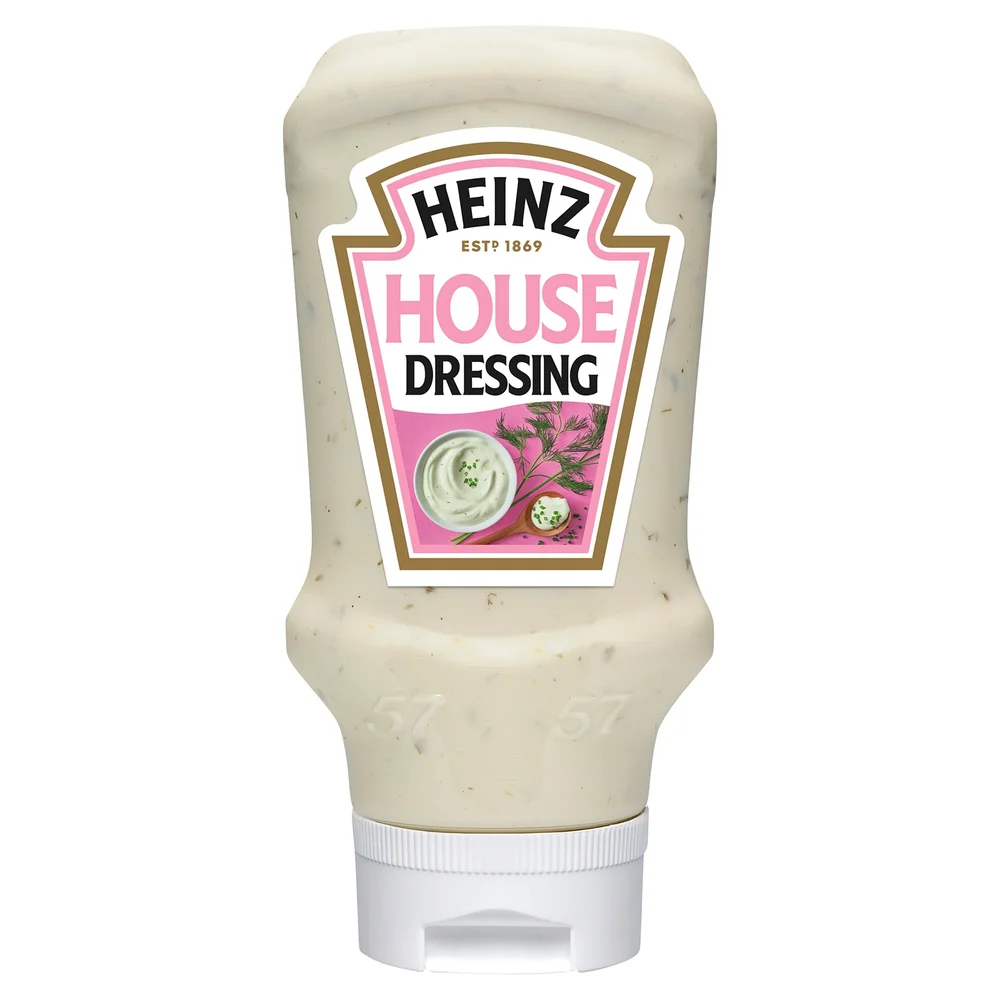 Heinz House Dressing 400ml Image 1