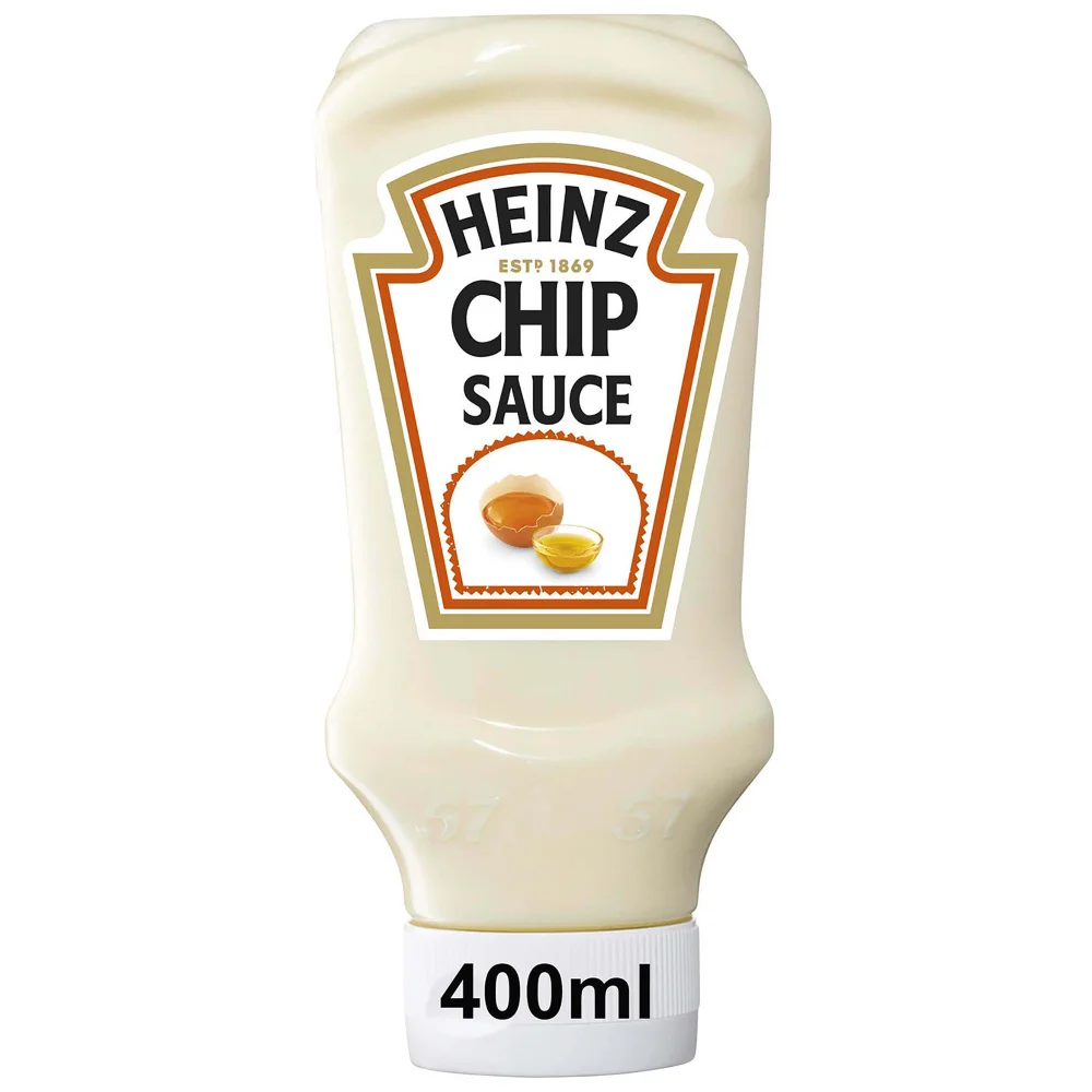 Heinz Dutch Style Chip Sauce 400ml Image 1