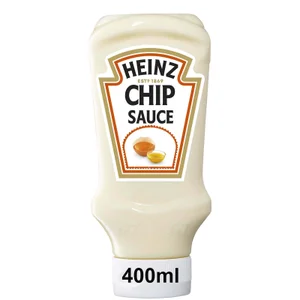 Heinz Dutch Style Chip Sauce 400ml