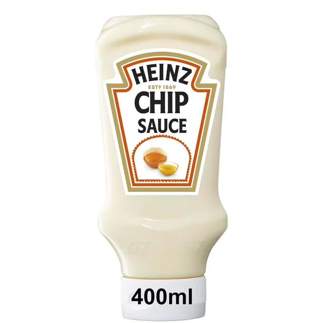Heinz Dutch Style Chip Sauce 400ml