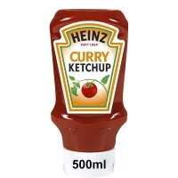 Heinz Curry Ketchup 500ml
