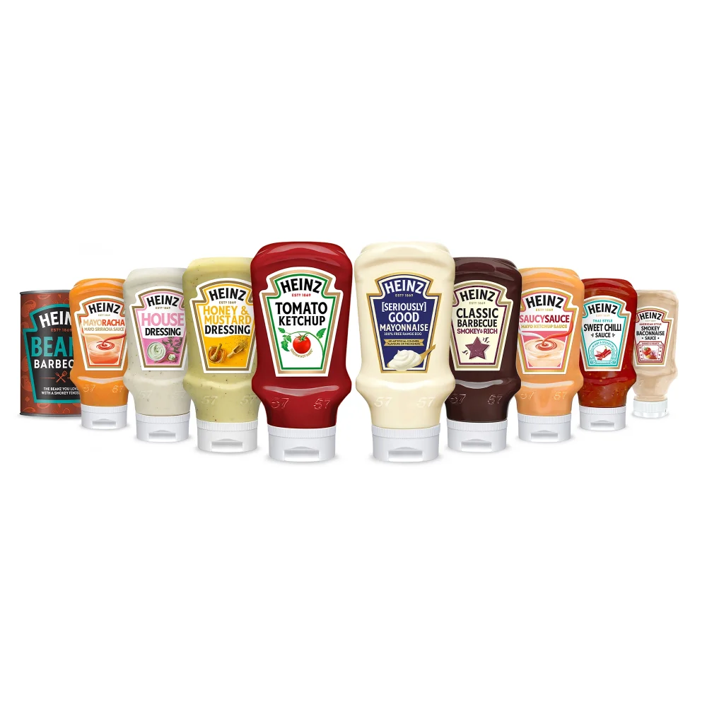Heinz BBQ Supreme Image 1