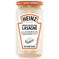 Heinz White Pasta Sauce for Lasagne 470g