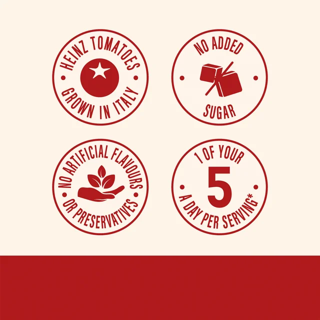 Heinz Classic Passata 500g