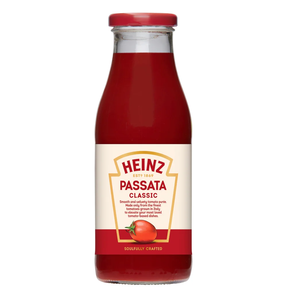 Heinz Classic Passata 500g Image 1
