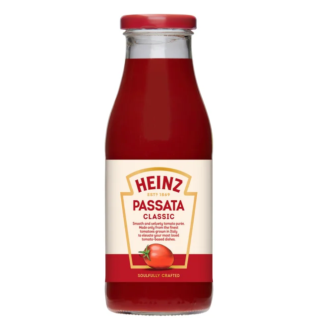 Heinz Classic Passata 500g