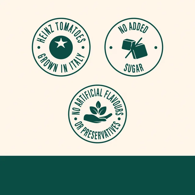 Heinz Tinned Classic Pizza Sauce Base 400g