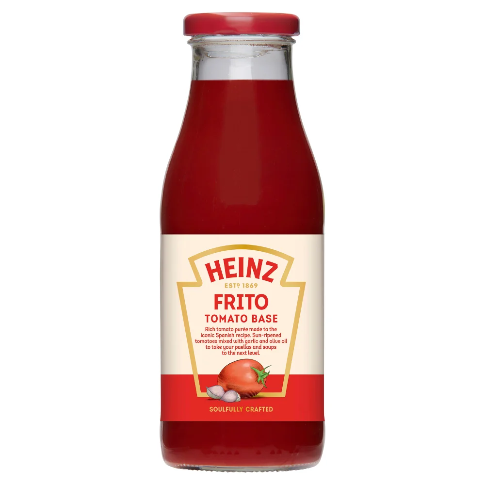 Heinz Frito Passata 500g Image 1