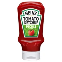 Heinz Pickle Flavour Tomato Ketchup 400ml - undefined undefined