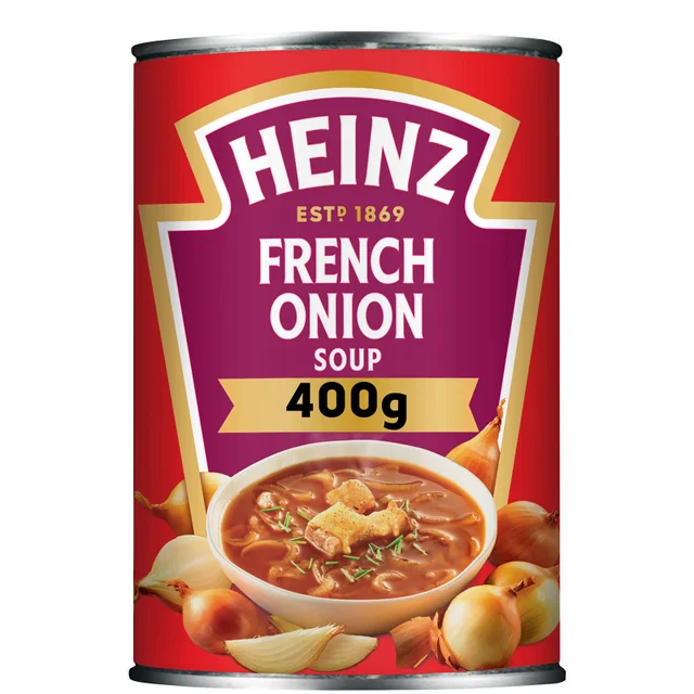Heinz French Onion Soup 400g