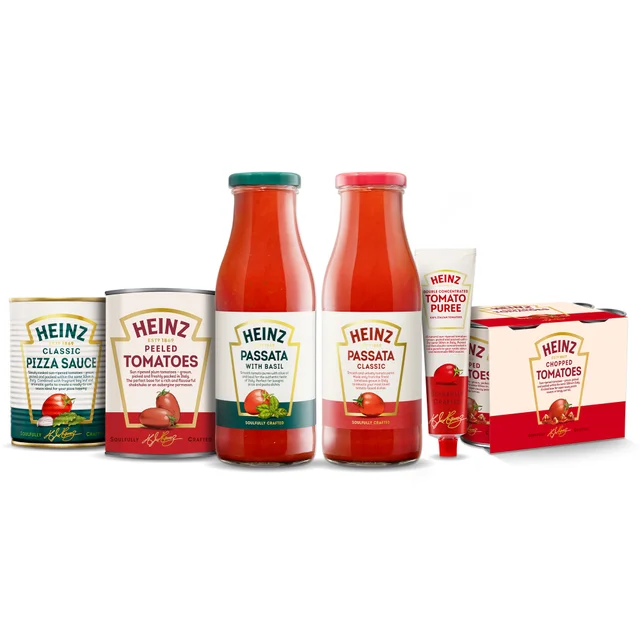 The Classic Culinary Tomatoes Bundle