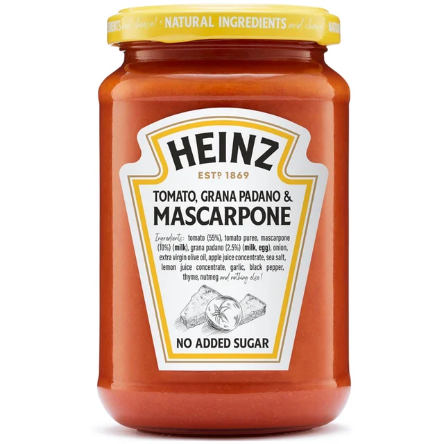 The Pasta Sauces Bundle 8 x 350g