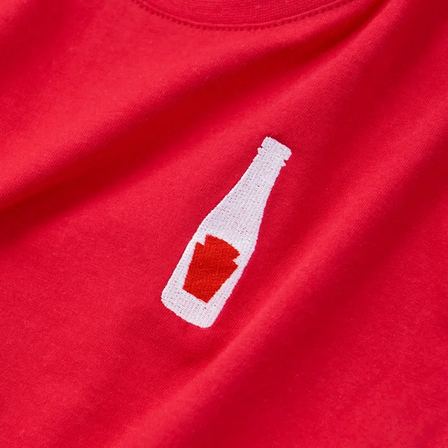 Heinz Christmas Red Matching Kids Cotton Pyjamas