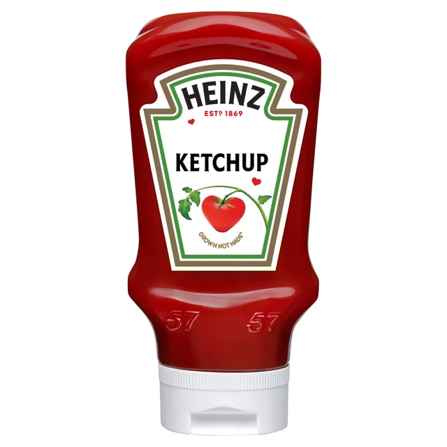 Heinz Personalised Valentine's Edition Ketchup 460g