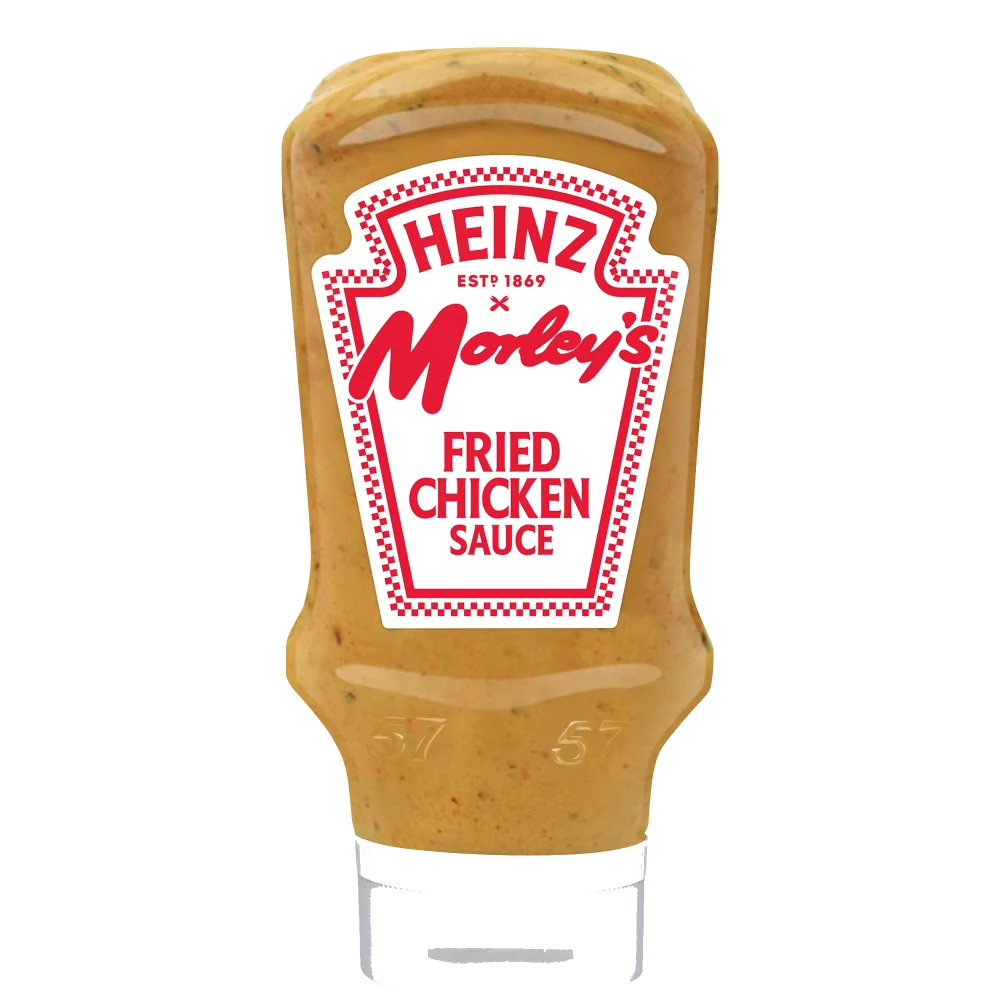 Heinz Morley's Fried Chicken Sauce 420g Image 1