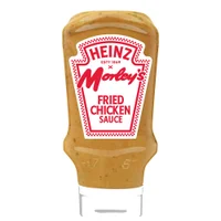 Heinz Morley's Fried Chicken Sauce 420g - undefined undefined