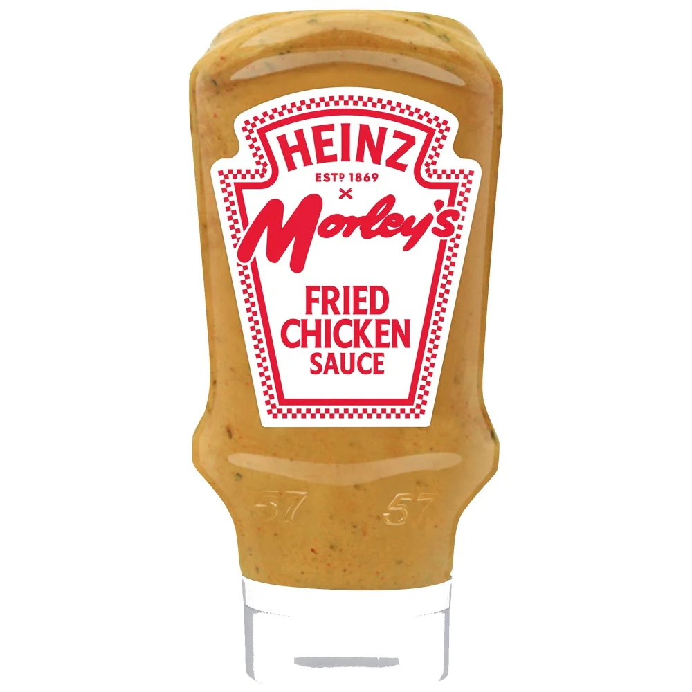 Heinz Morley's Fried Chicken Sauce 420g Image 1